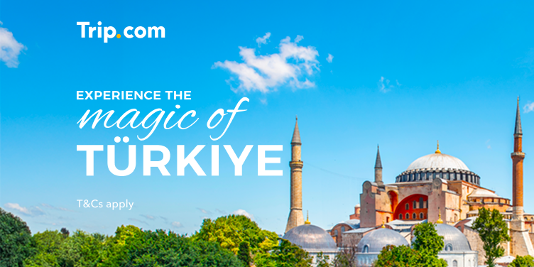 SA Visit Turkey