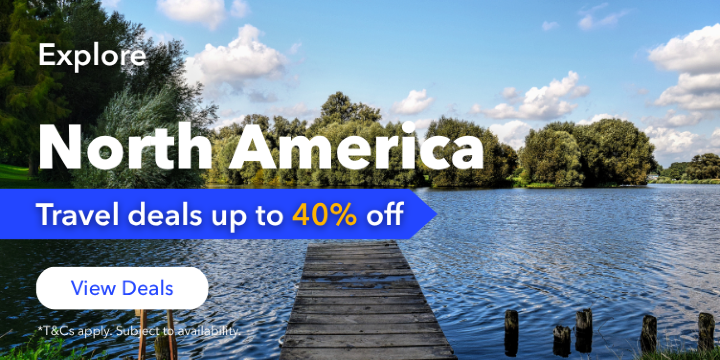 Explore North America