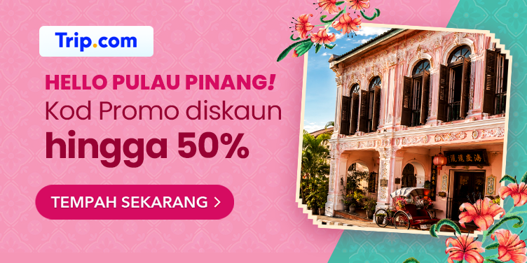 Hello Penang! | Trip.com