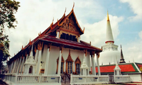 วัดพระมหาธาตุวรมหาวิหาร