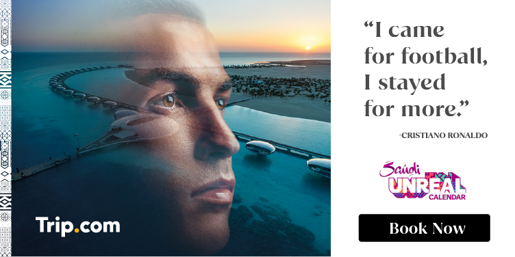 I came for football, I stayed for more.