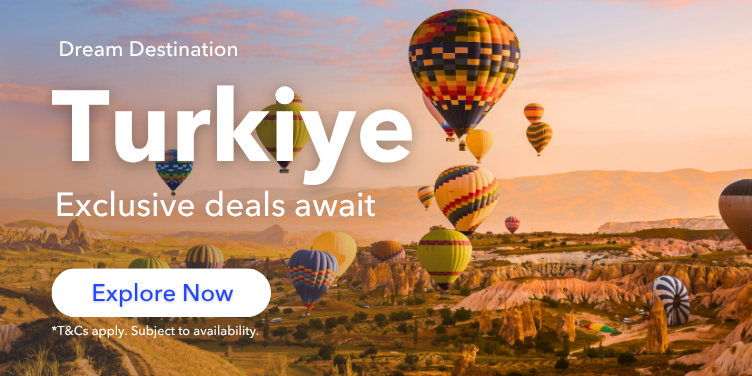 GB Turkey Dream Destination