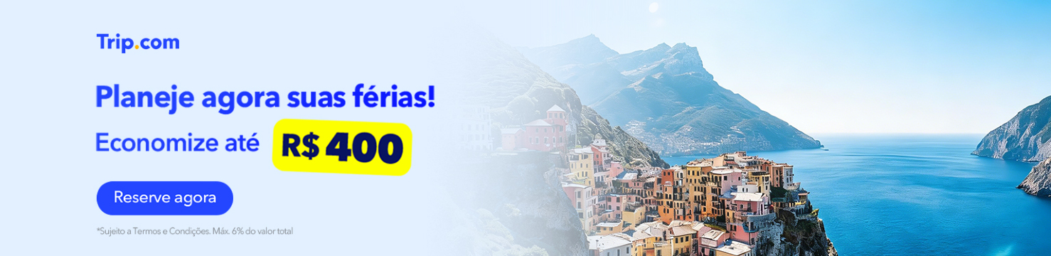 Economize até R$ 400