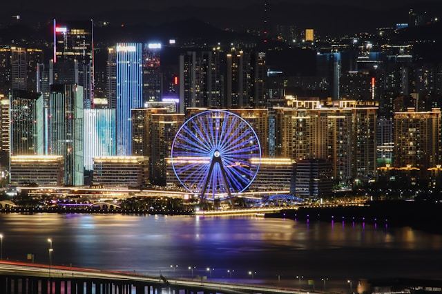 內地‧港澳景點