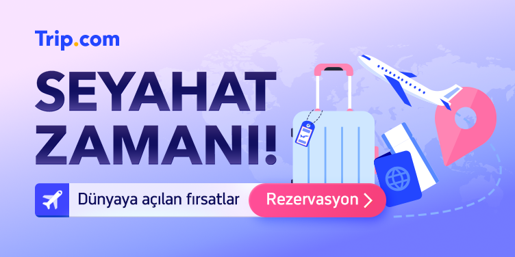 Seyahat Zamanı!
