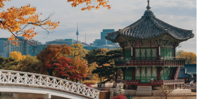 South Korea