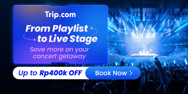 For Your Concert Getaway!