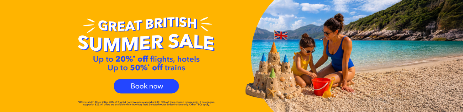 Great British Summer Sale
