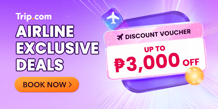 Airline Exclusive Deals | Trip.com