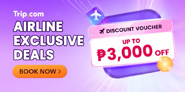 Airline Exclusive Deals | Trip.com
