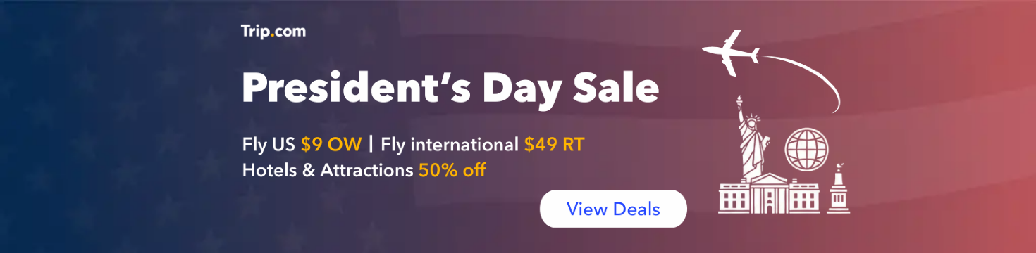 President's Day Sale