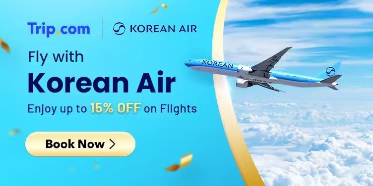 PH Fly with Korean Air