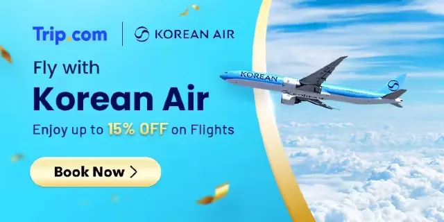 PH Fly with Korean Air