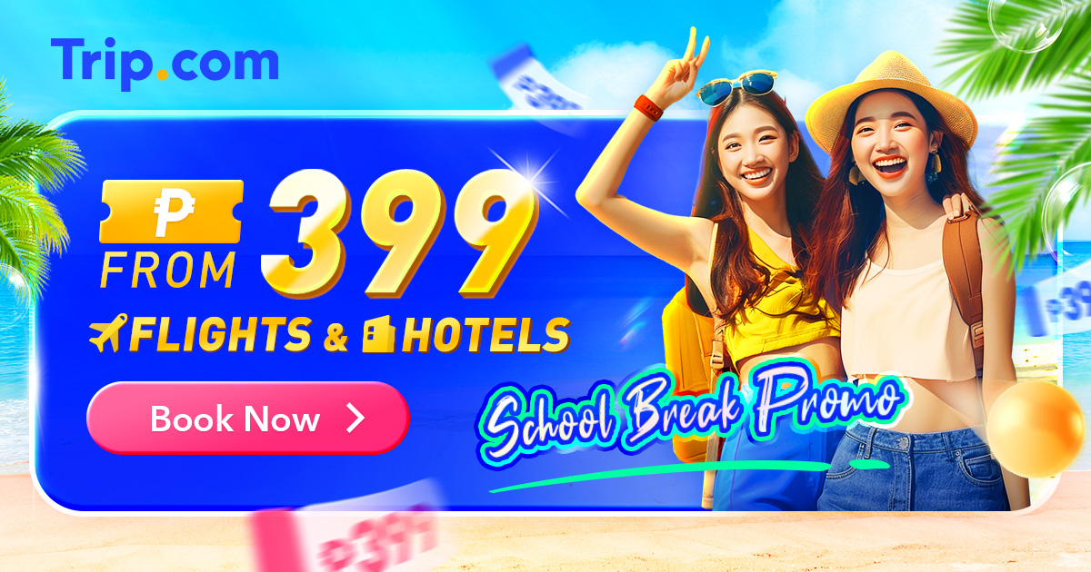 SCHOOL BREAK PROMO