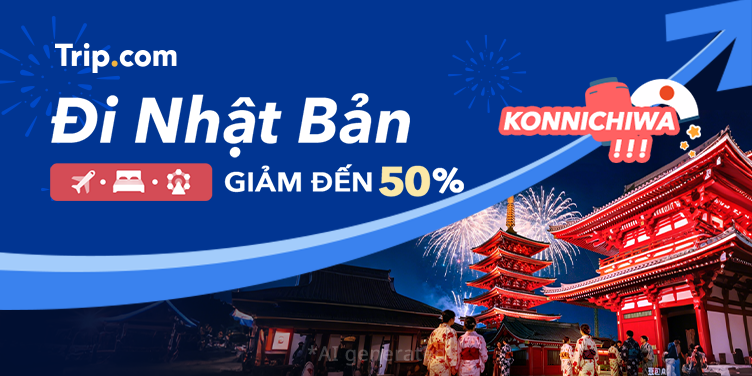Đi Nhật Bản