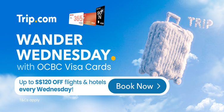 OCBC Wander Wednesday