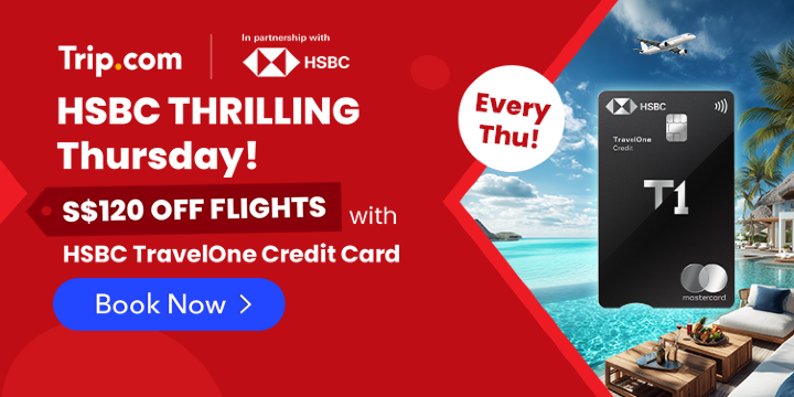 HSBC Thrilling Thursday