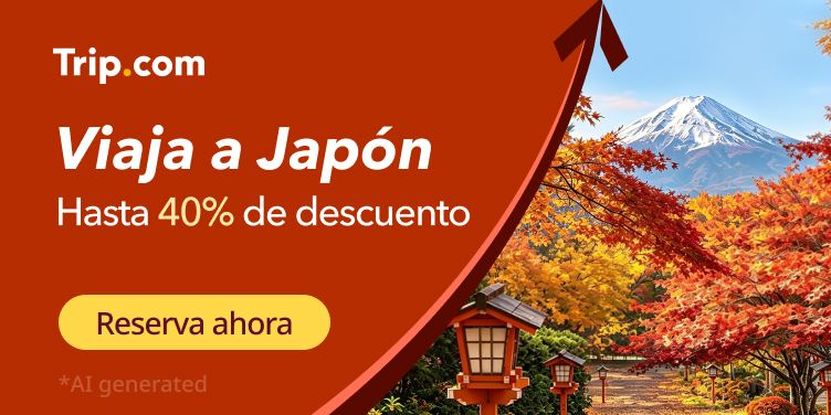 Descubre Japón