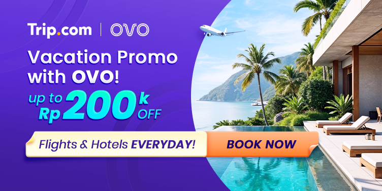 Vacation Promo with OVO!