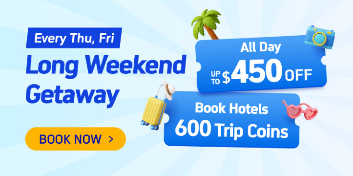 Long Weekend Getaway!