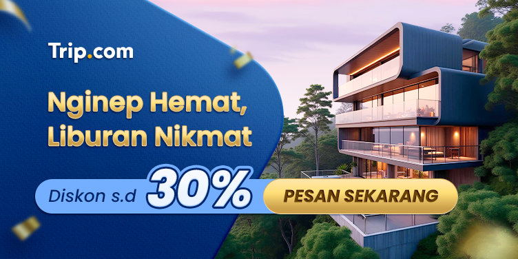 Nginep di Hotel Impianmu