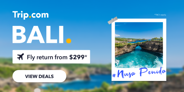 Your Bali Adventure - Trip.com