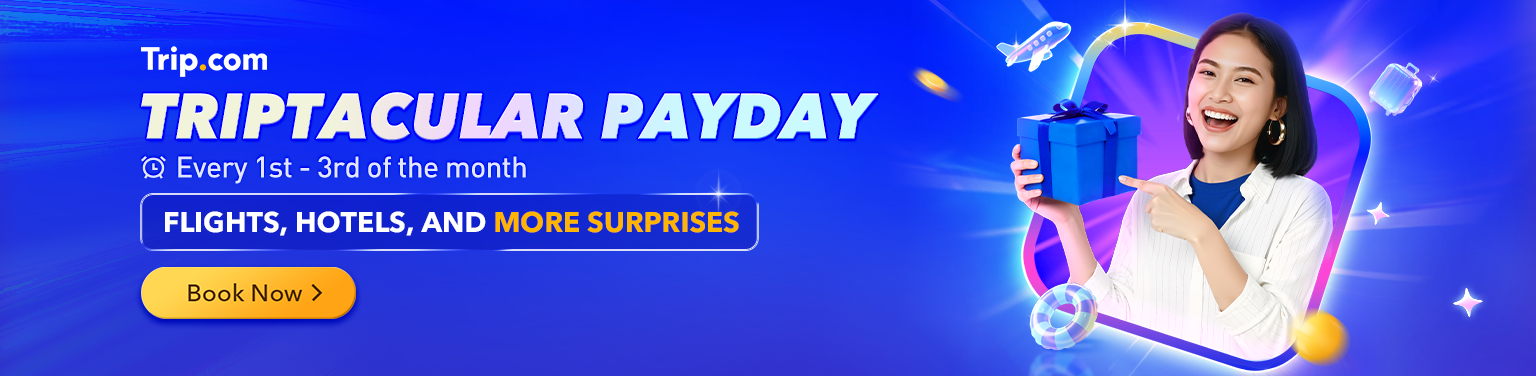 TRIPtacular | Trip.com