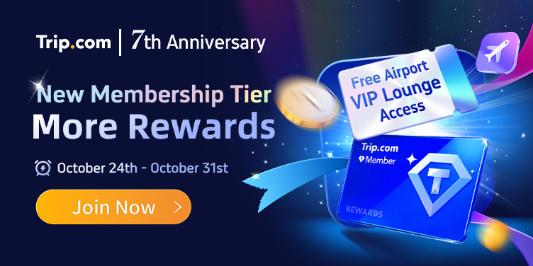 New Membership Tier, More Rewards