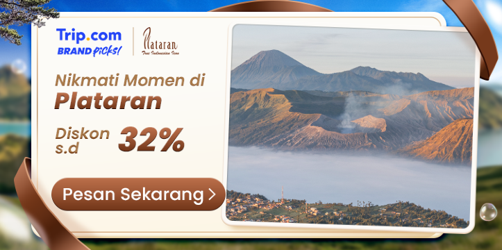 Nikmati Momen bersama Plataran Indonesia