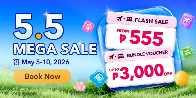 5.5 MEGA SALE | Trip.com