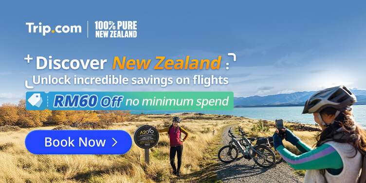 Discover New Zealand