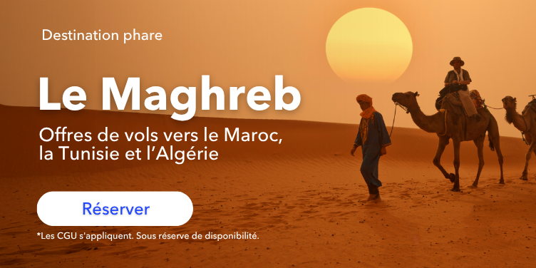 Destination phare : Le Maghreb