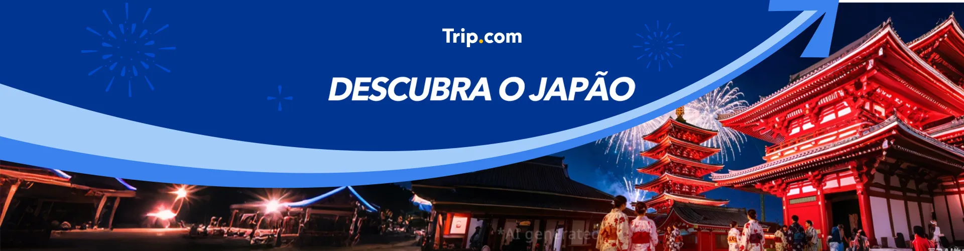 Descubra o Japão