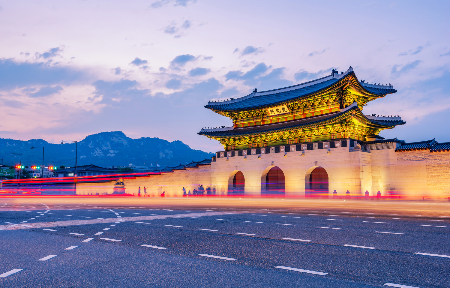 South Korea