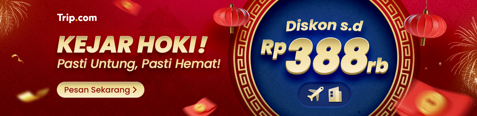 Kejar Hoki! Spesial Imlek