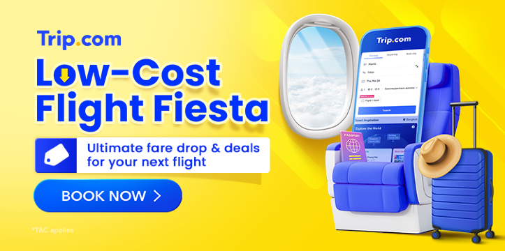 Low Cost Flight Fiesta | Trip.com