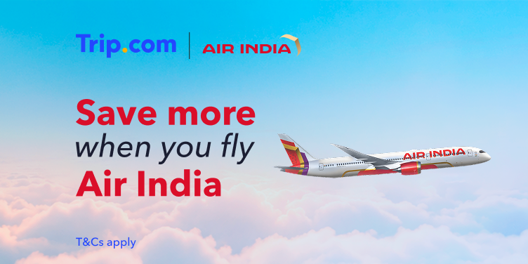Air India Exclusive Deals