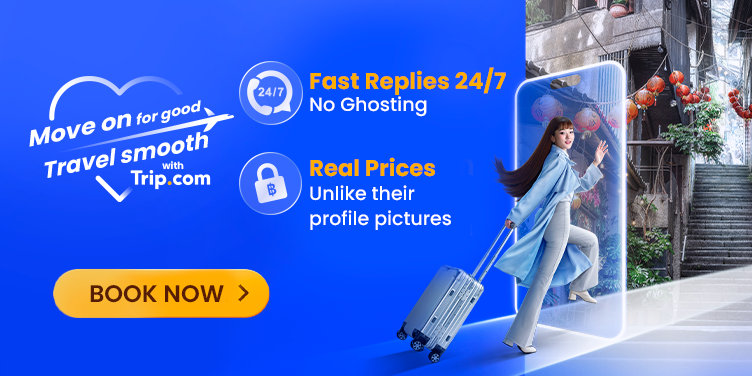 Move on for good, Travel smooth