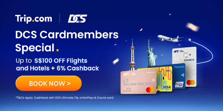 DCS Cardmembers Special