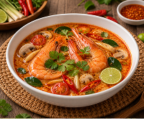 Thai Foodie Journey
