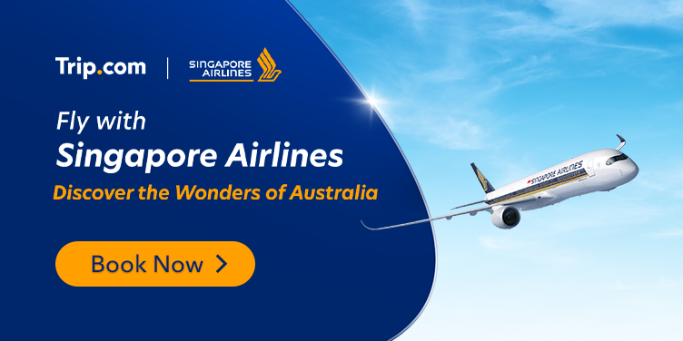 Fly with Singapore Airlines