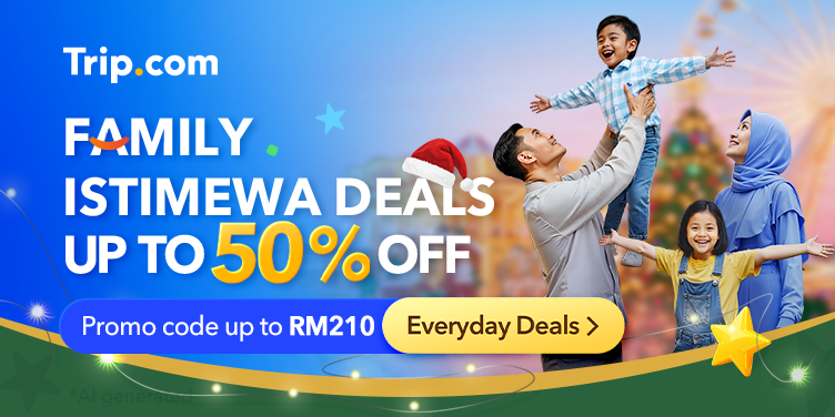 Family Istimewa Deals