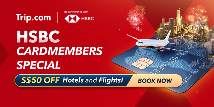 HSBC CARDMEMBERS SPECIAL