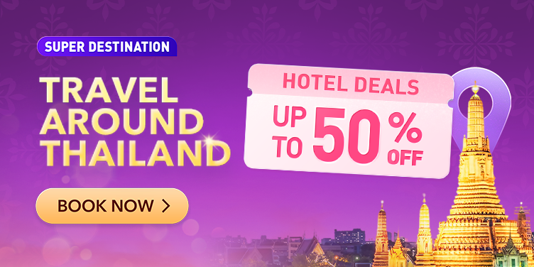 Travel around Thailand​