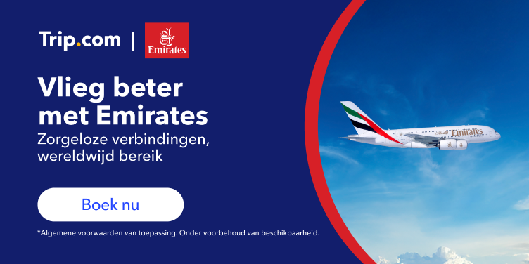 Vlieg beter met Emirates