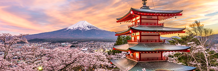 Japan Trains