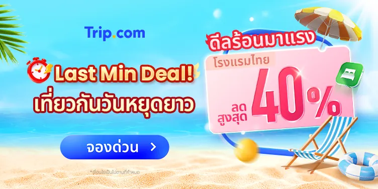 Last Minute Deal!
