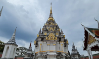 วัดพระบรมธาตุไชยา