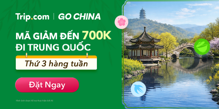 Go China - Du lịch Trung Quốc