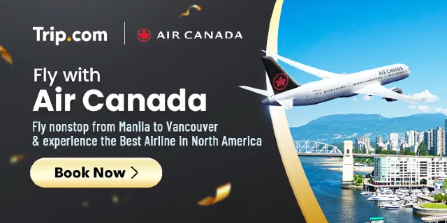 Fly with Air Canada | Trip.com